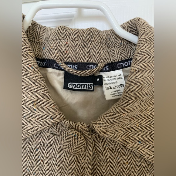 Nomis Tweed Jacket - Picture 2 of 3